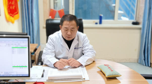 柳州市|长春中大医院：王兆国中医 以仁心仁术传承中医精粹